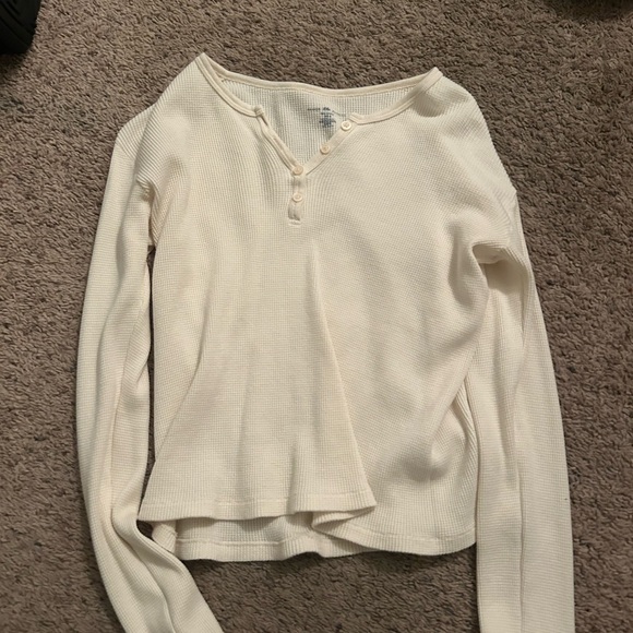 3 LONG SLEEVE BRANDY T-SHIRT BUNDLE - Picture 1 of 3